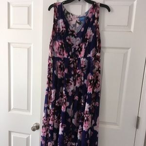 Simply Vera High Low Dress